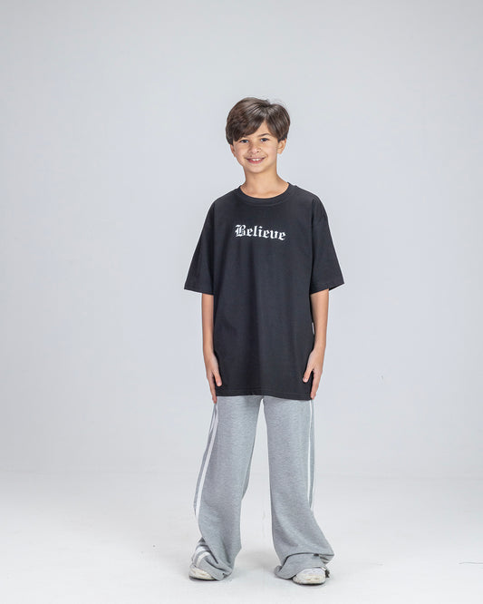 Black Believe T-shirt