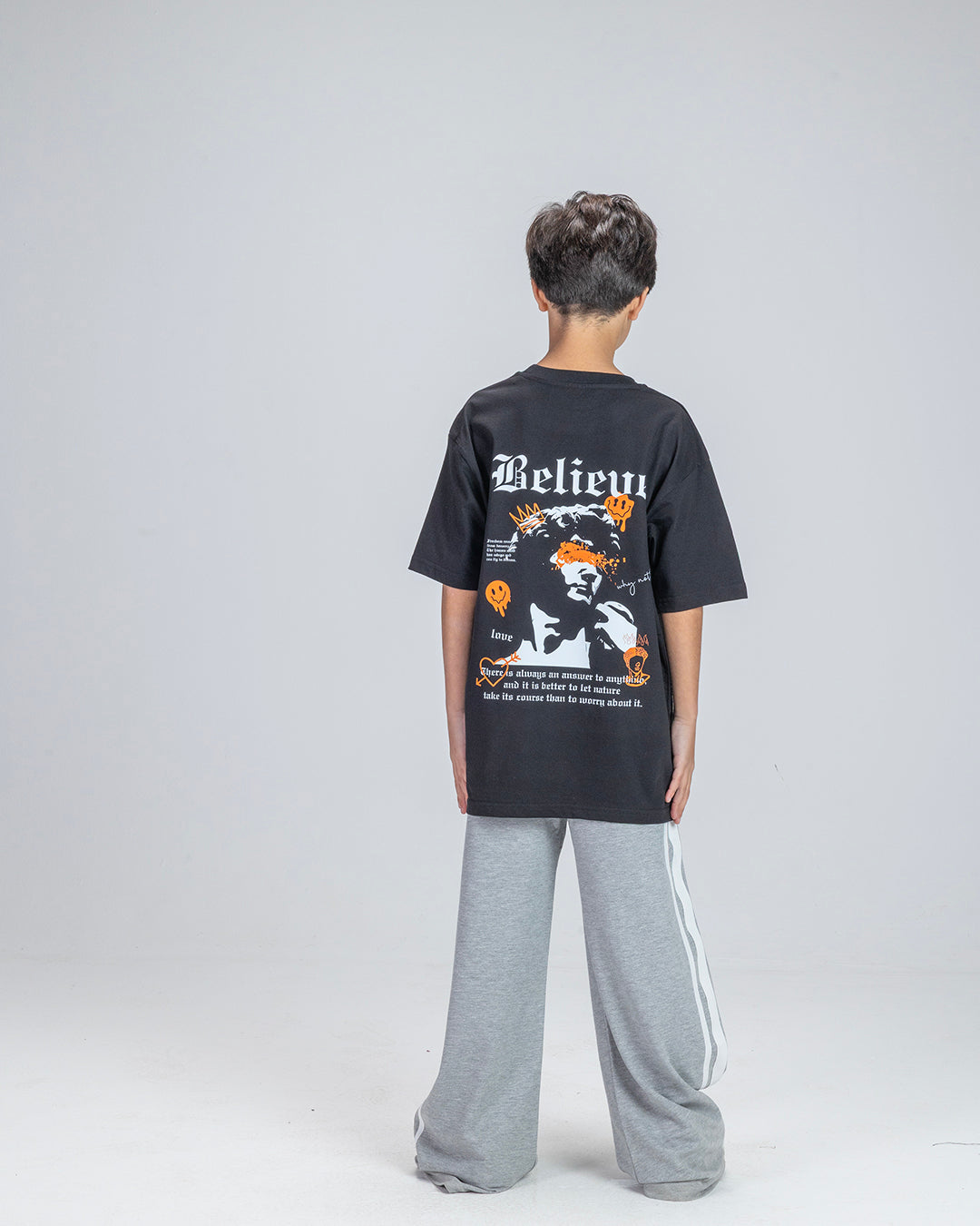 Black Believe T-shirt