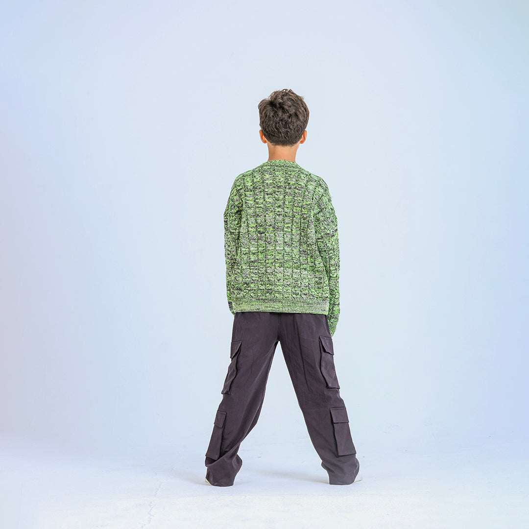 Lime Knitwear