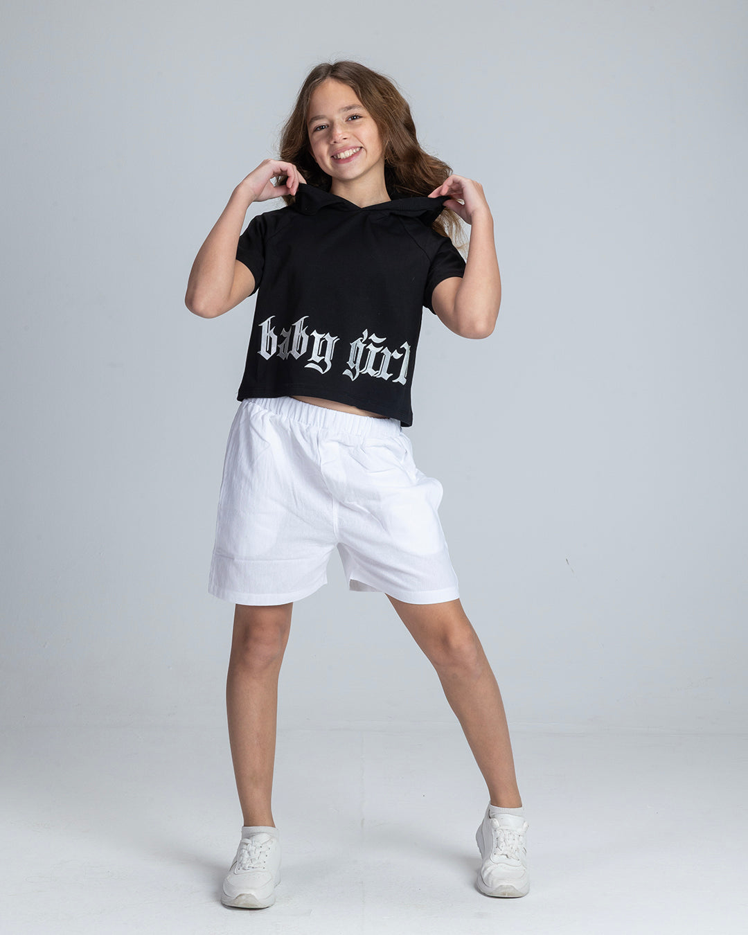 Black BabyGirl T-shirt