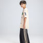 Black loose Sweatpants