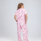 Pink Crinkle Set