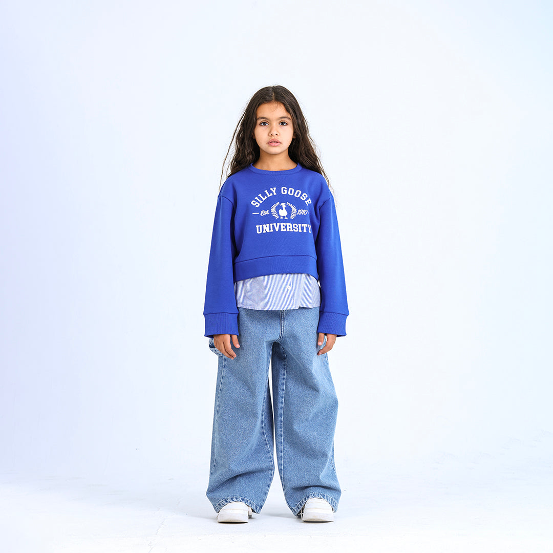 Shirt Sweatshirt