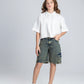 Dusty Long Cargo Short