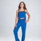 Blue Braided Set