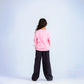 Pink Smile Sweatshirt
