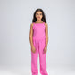 Pink Braided Set