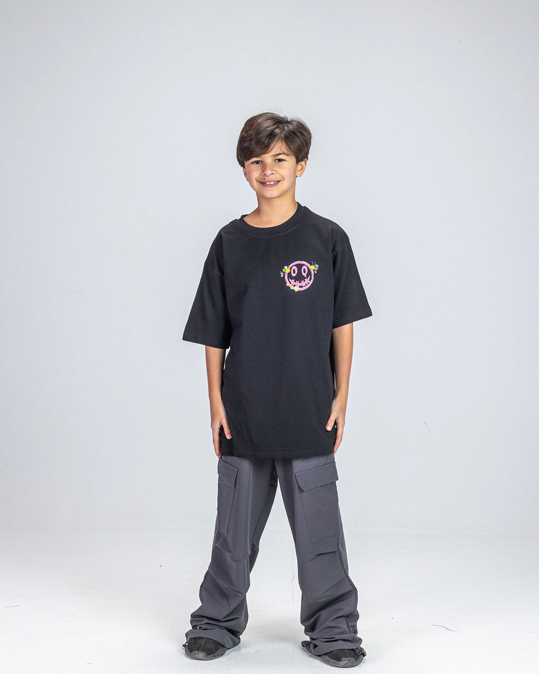 Black Smile T-shirt
