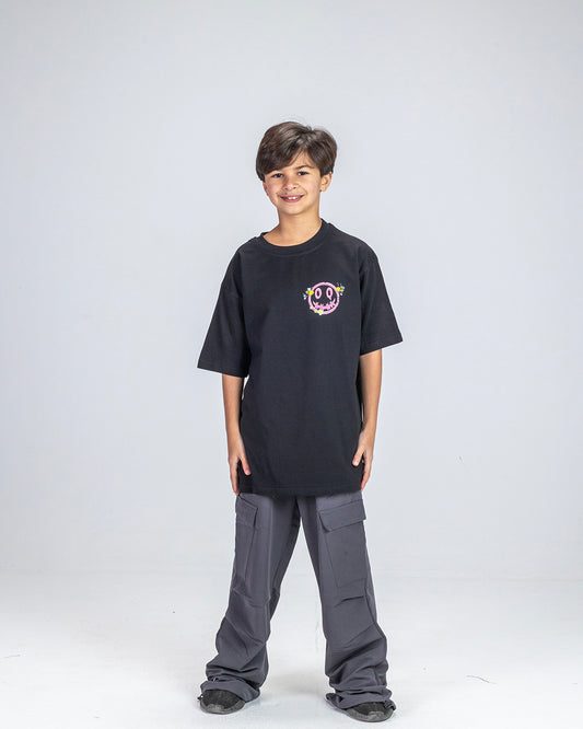 Black Smile T-shirt