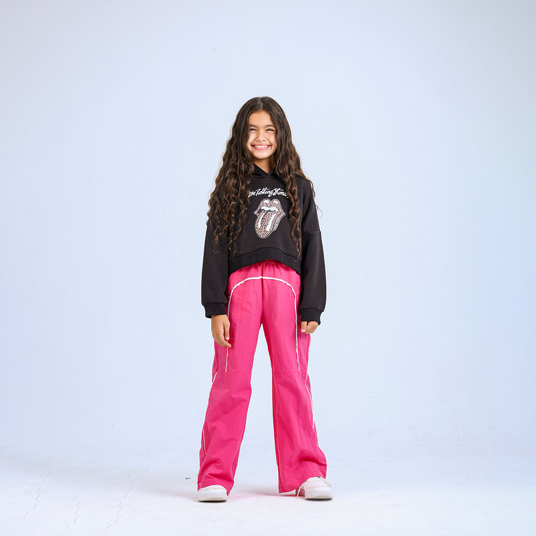 Black Rolling Stone Sweatshirt