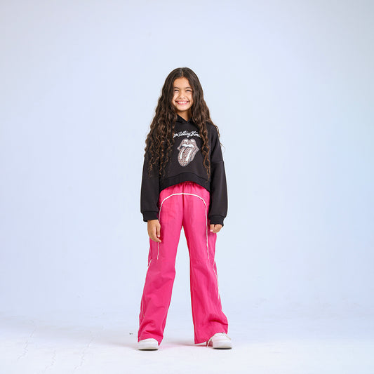 Black Rolling Stone Sweatshirt