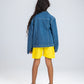 Dark Blue Denim Jacket