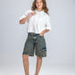 White Cotton Shirt