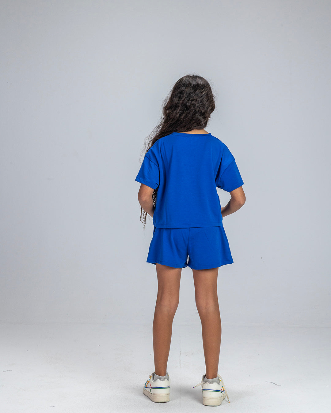 Blue Mental Set