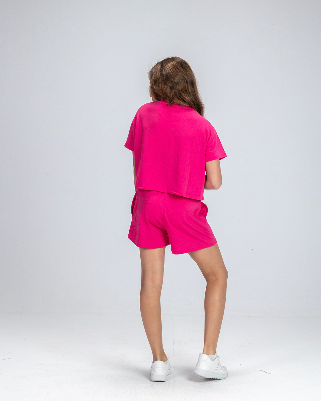 Pink Mental Set
