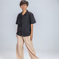 Boy Black Shirt