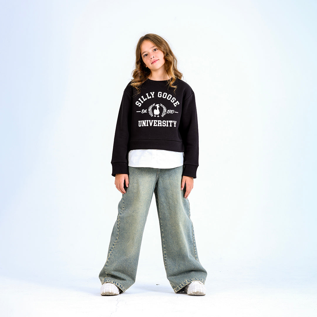 Shirt Sweatshirt