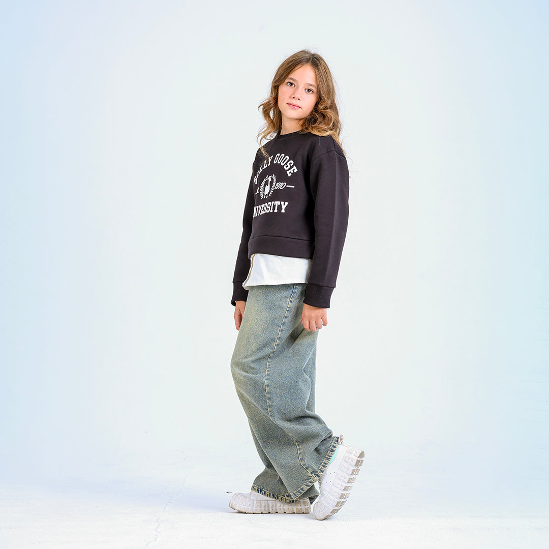 Shirt Sweatshirt