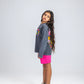 Pink Linen Short