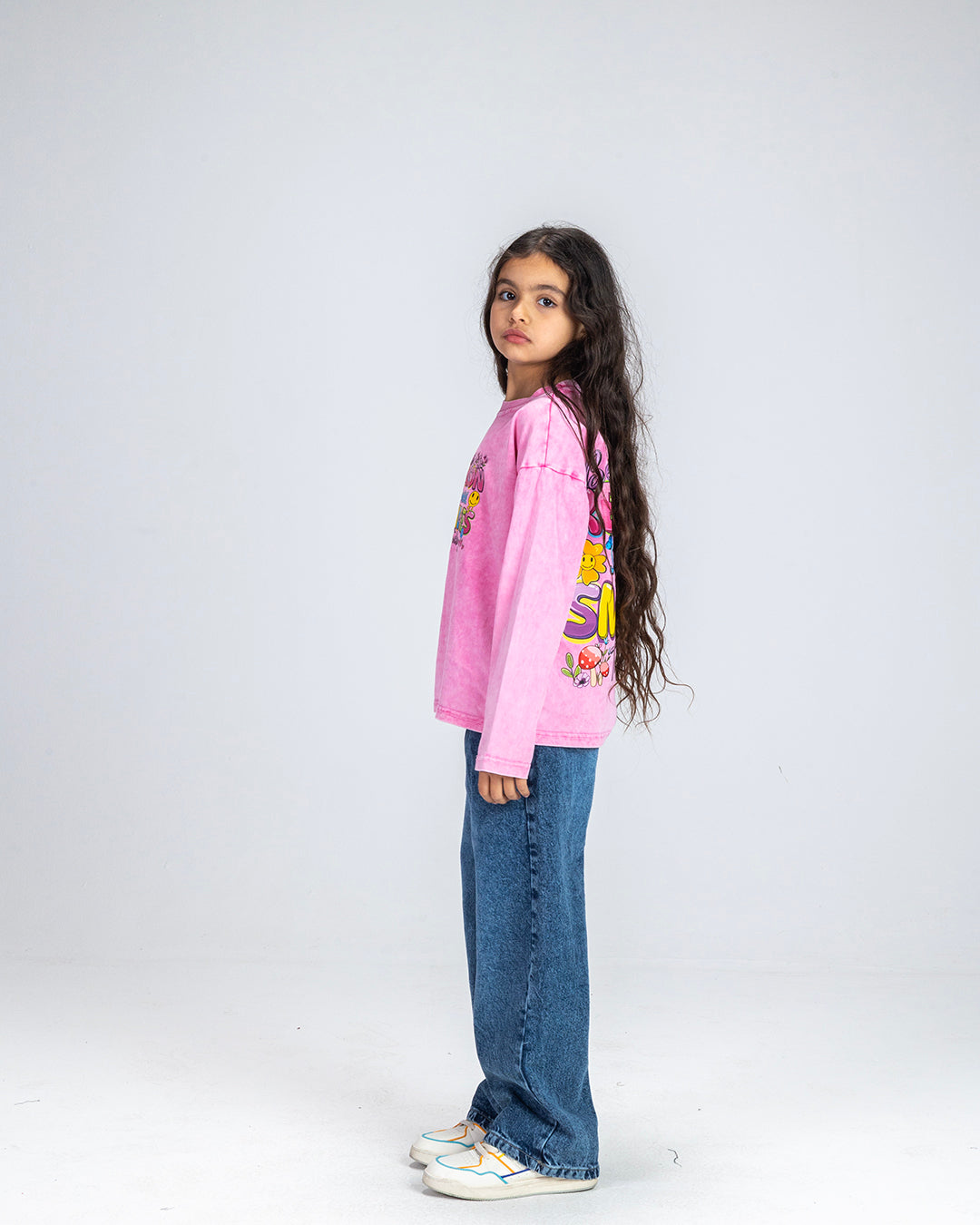 Pink Reason T-shirt