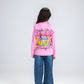 Pink Reason T-shirt