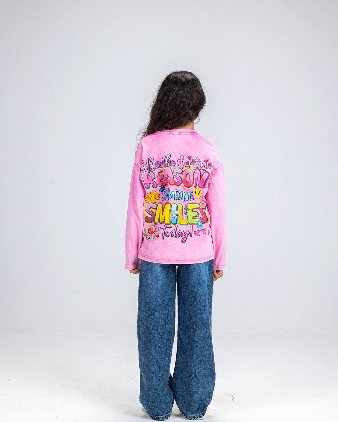 Pink Reason T-shirt