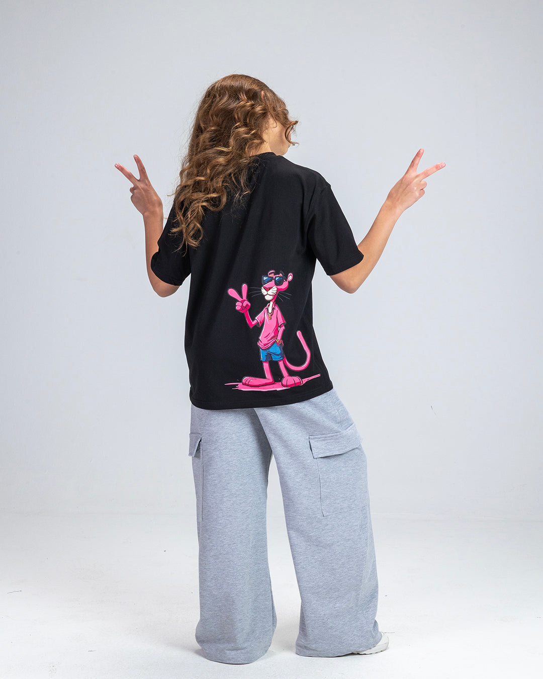 Black Panther T-shirt