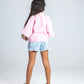 Blue Cargo Short
