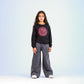 Black Smile Sweatshirt