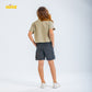 Black Zipper Pants