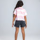 Pink Printed Shirt