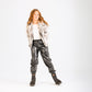 Black Leather Pants