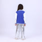 Blue Baseball Jacket