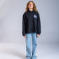 Black Stitch Sweatshirt