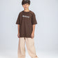 Brown Believe T-shirt