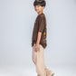 Brown Believe T-shirt