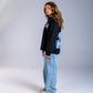 Black Stitch Sweatshirt