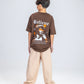 Brown Believe T-shirt
