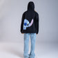 Black Stitch Sweatshirt
