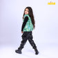 Green Waist Vest