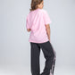 Black Bow pants