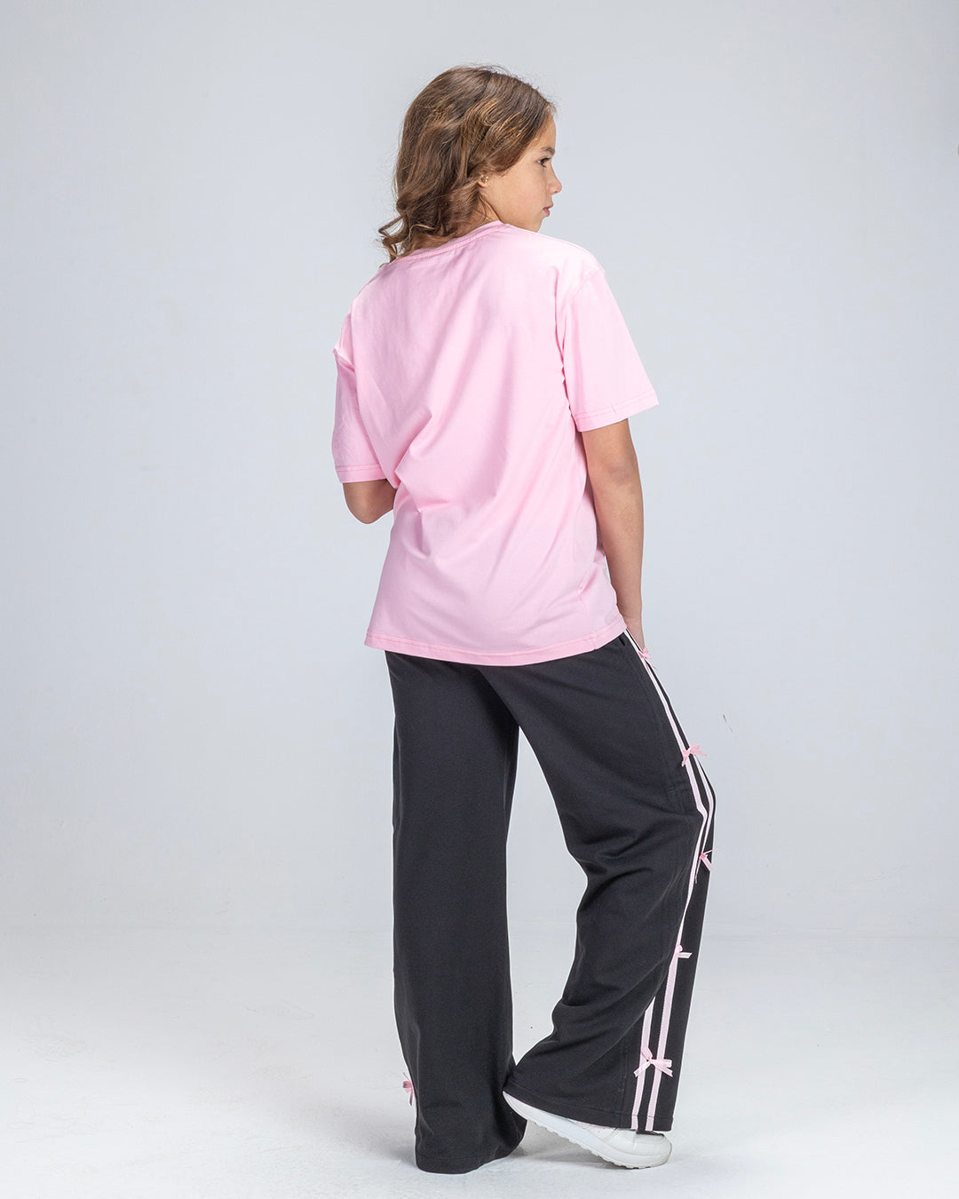 Black Bow pants