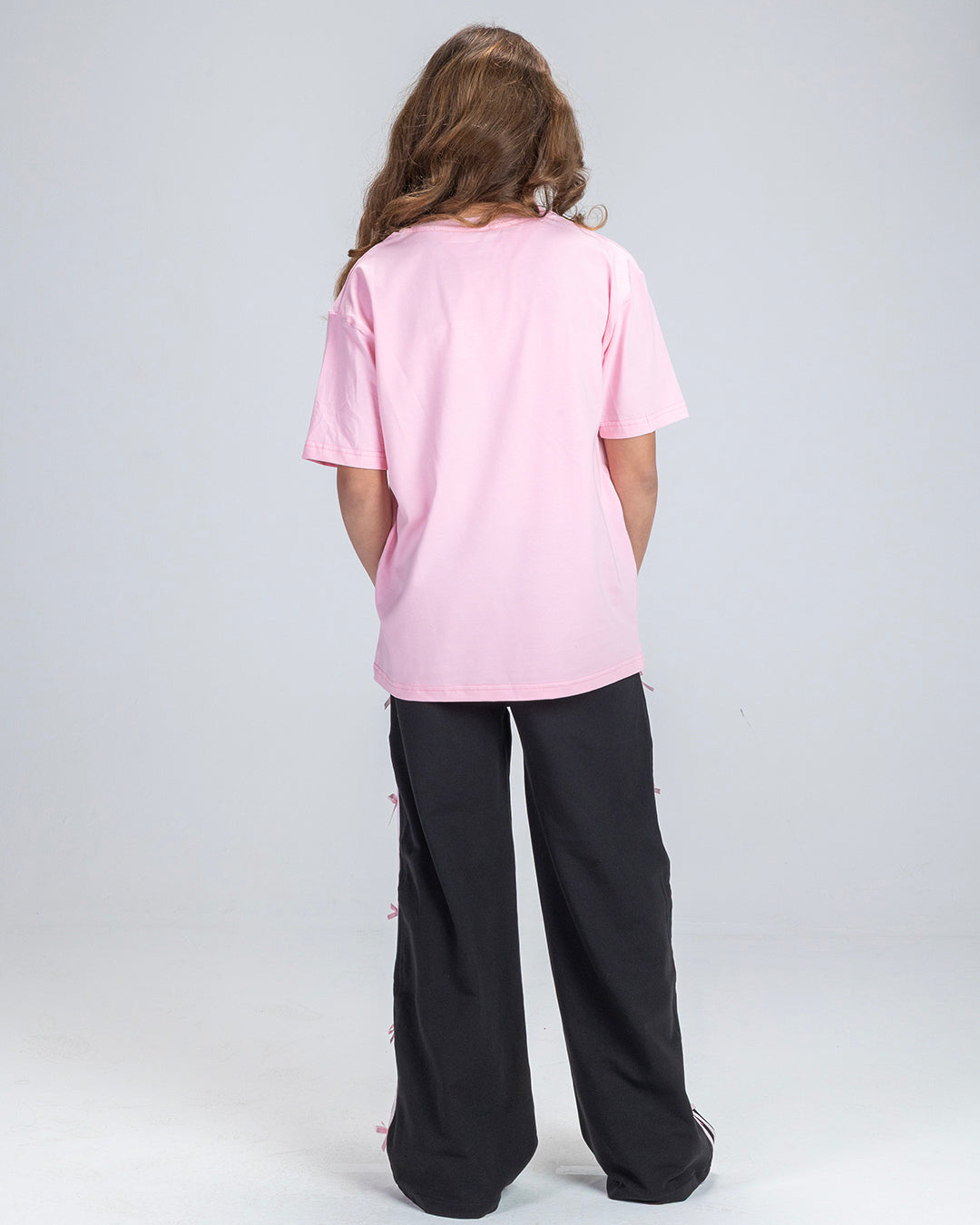 Fuchia Butterfly T-shirt