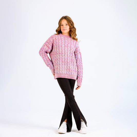 Tie-Dye Knitwear
