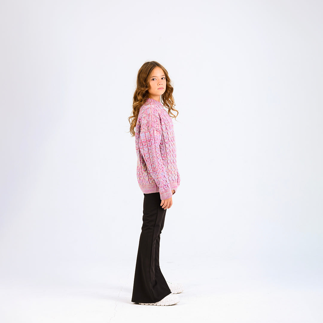 Tie-Dye Knitwear