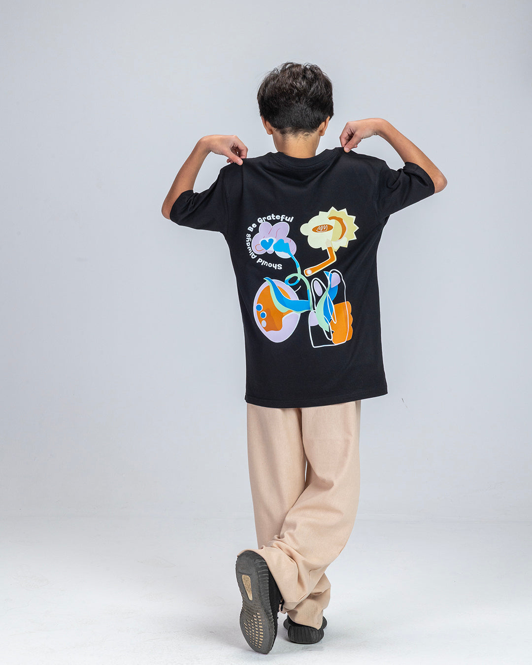 Black DaySocial T-shirt