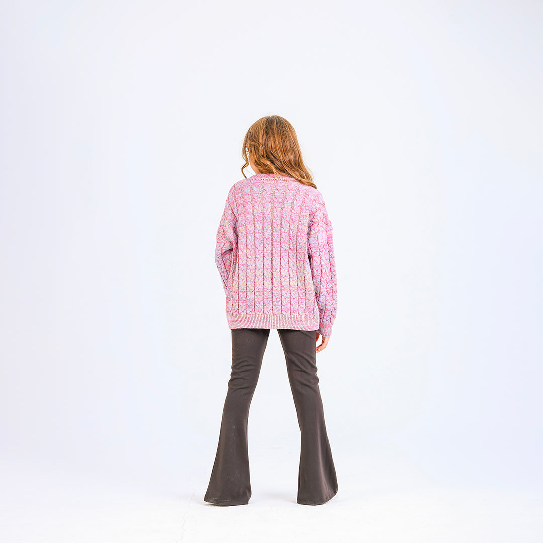 Tie-Dye Knitwear