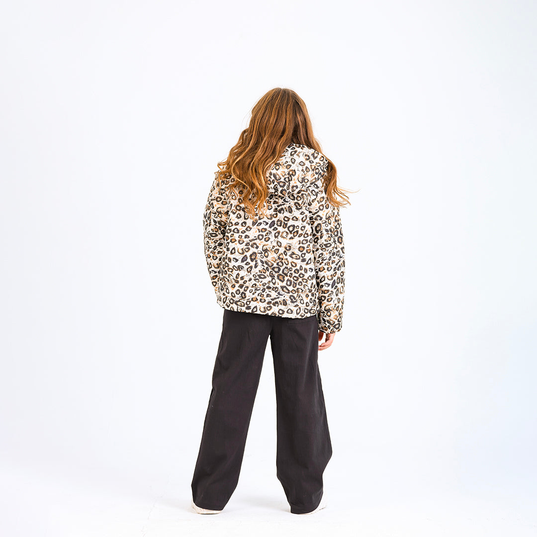 Leopard Jacket