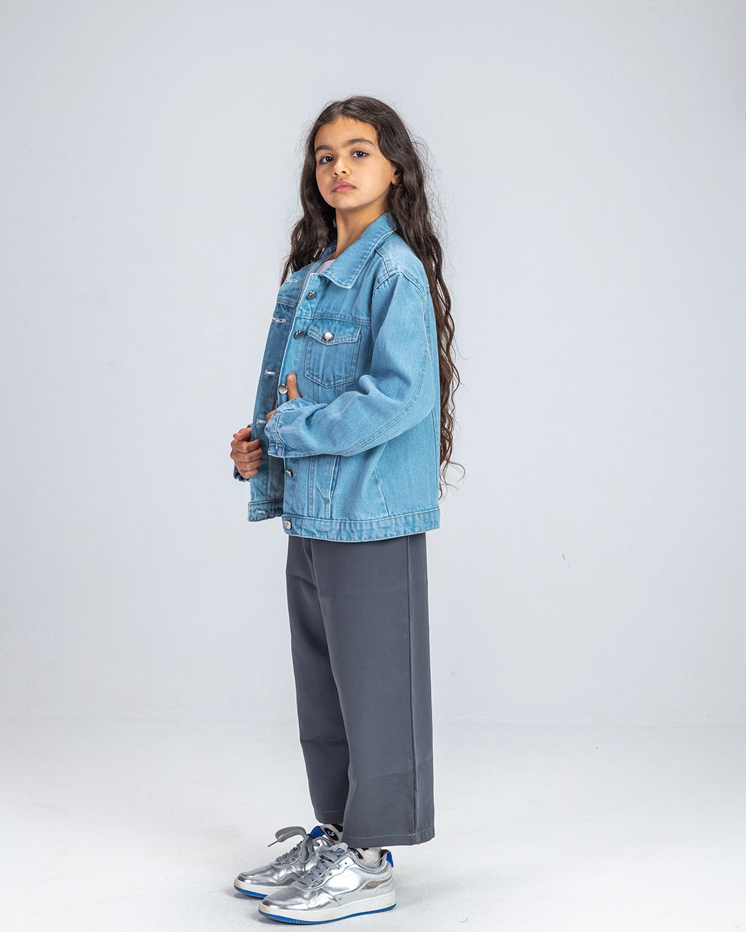 Blue Denim Jacket