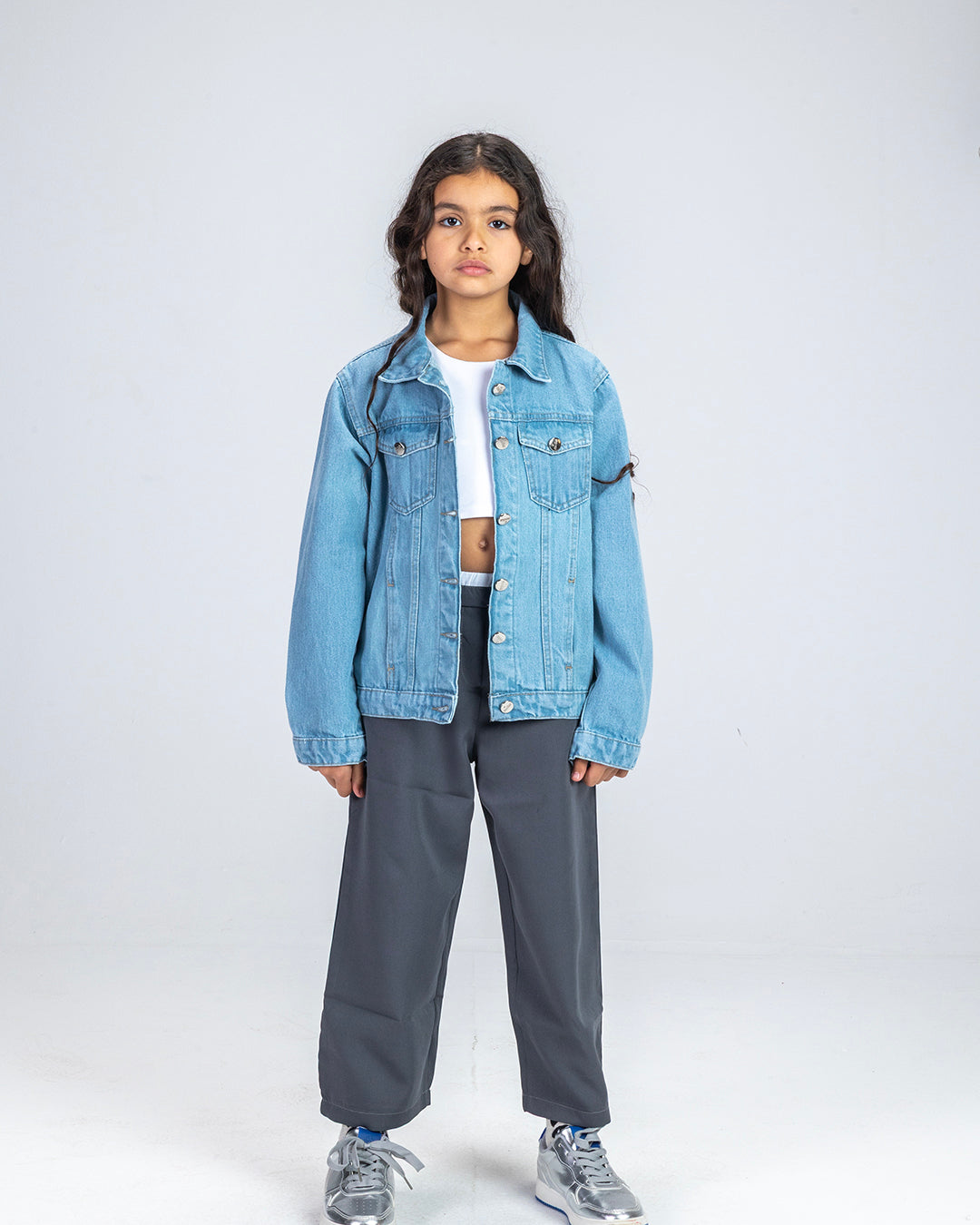 Blue Denim Jacket